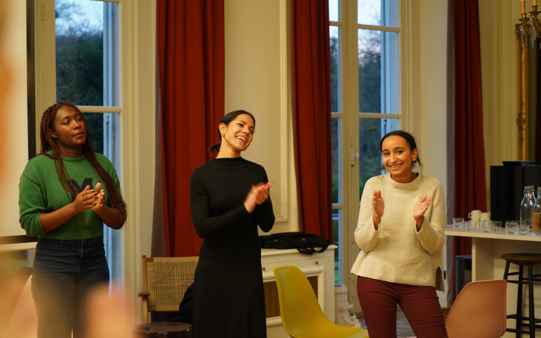 Florence Bertrand : « Les femmes doivent oser rayonner sans s’excuser »