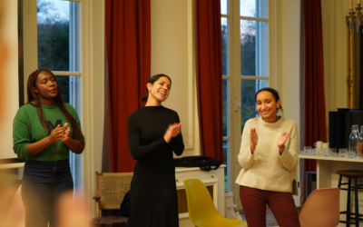 Florence Bertrand : « Les femmes doivent oser rayonner sans s’excuser »